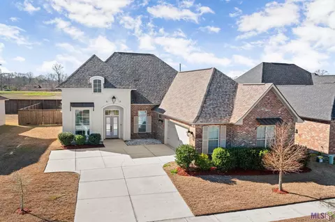 3421 Meadow Grove Ave, Zachary, LA 70791