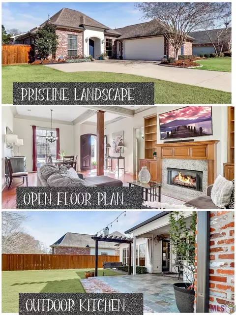 15607 Parkside Ct, Baton Rouge, LA 70817
