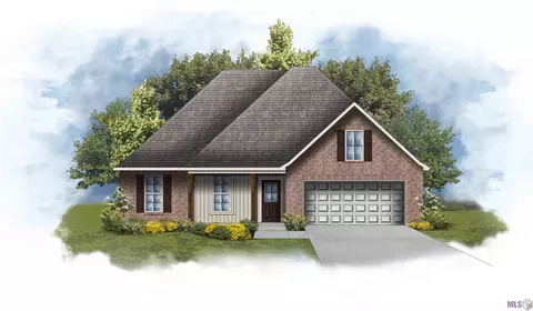 3038 Redbud St, Zachary, LA 70791