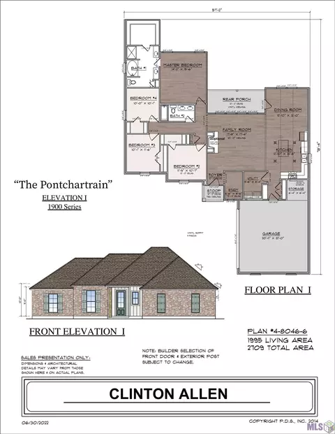 33290 Clinton Allen Rd, Denham Springs, LA 70706