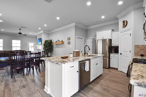 4646 Woodberry Ave, Gonzales, LA 70737