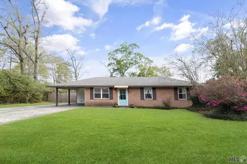 8074 Fairlane Dr, Denham Springs, LA 70726