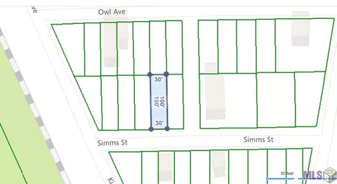 lot12 Simms St, Baton Rouge, LA 70807