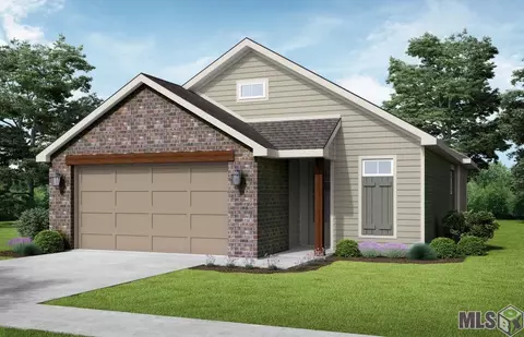 10613 Highland Lakes Dr, Denham Springs, LA 70726