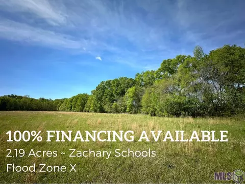 tbd Heck Young Rd, Zachary, LA 70714