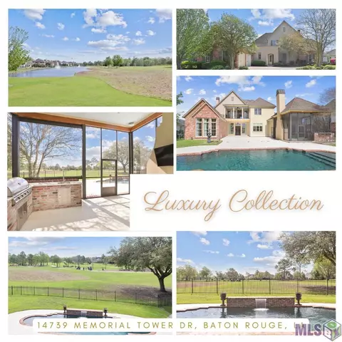 14739 Memorial Tower Dr, Baton Rouge, LA 70810