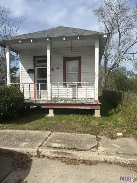 532 Roosevelt St, Houma, LA 70360