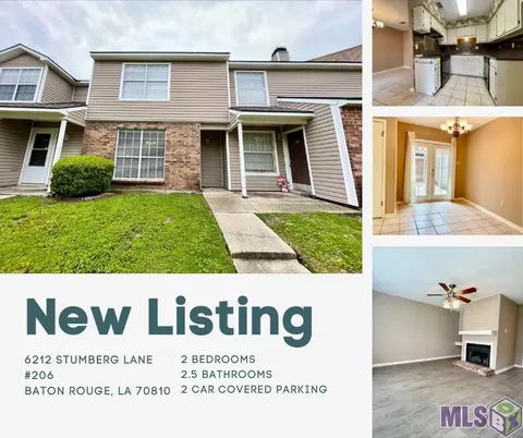 6212 Stumberg Ln #206, Baton Rouge, LA 70816