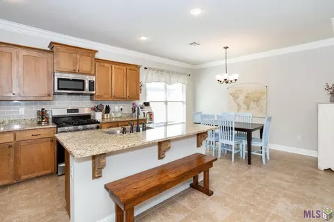 Kitchen - 6358 Yatton Dr, Addis, LA 70710 photo 4 of 4