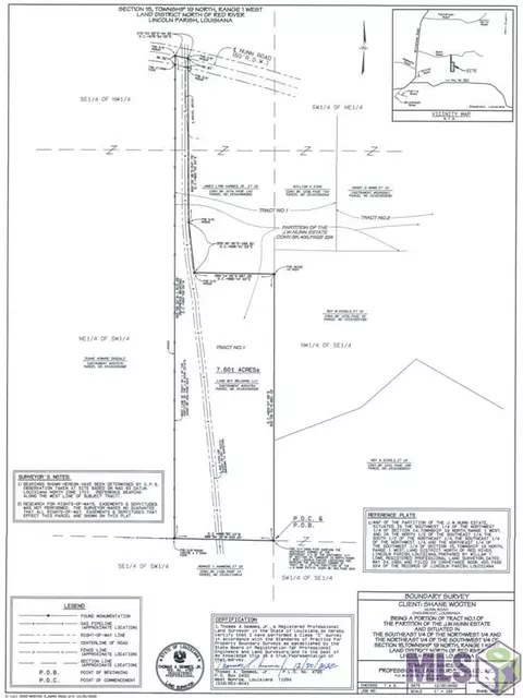 00 Whitehead Rd, Choudrant, LA 71227 photo 5