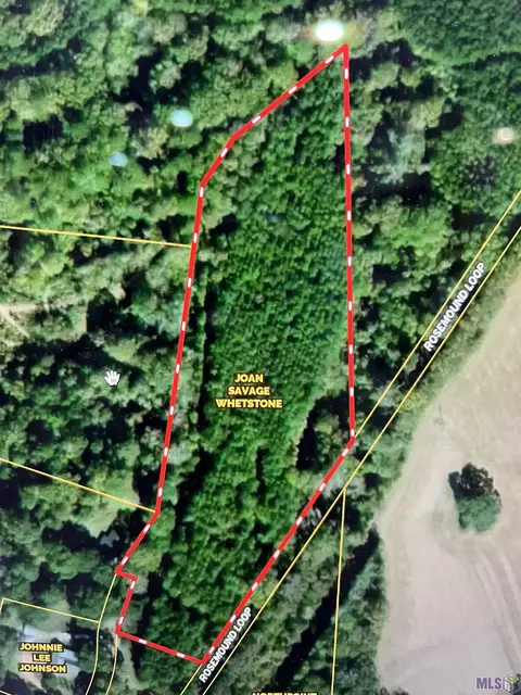 00 Rosemound Loop, Saint Francisville, LA 70775