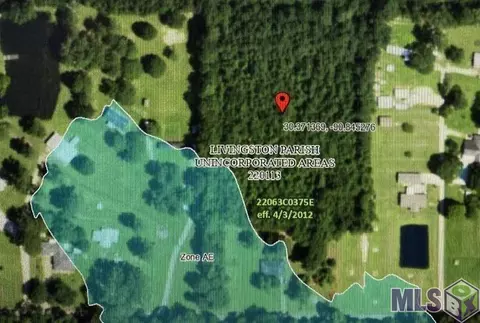 Tba Ben Jones Rd, Denham Springs, LA 70726