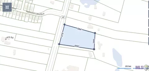 Tba Plank Rd, Zachary, LA 70791