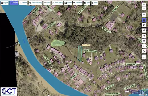 14392 Sandy Bluff Dr, Denham Springs, LA 70726