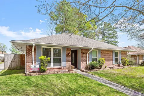 16829 Bonham Ave, Baton Rouge, LA 70816