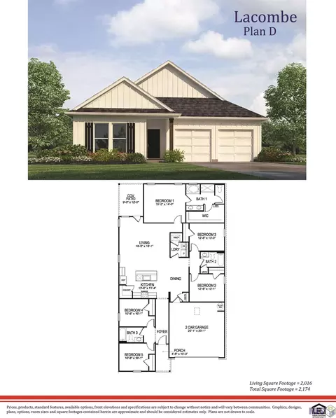 58835 Park Ct, Plaquemine, LA 70764