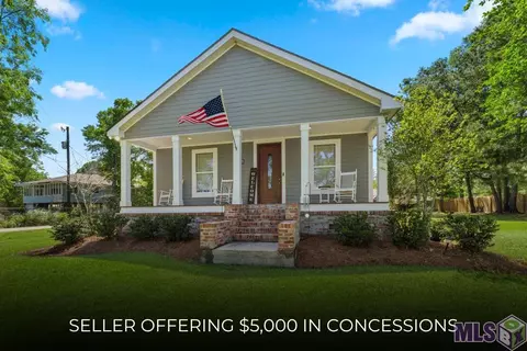 9414 Lockhart Rd, Denham Springs, LA 70726