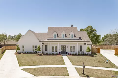 7168 Lillie Dr, Denham Springs, LA 70706