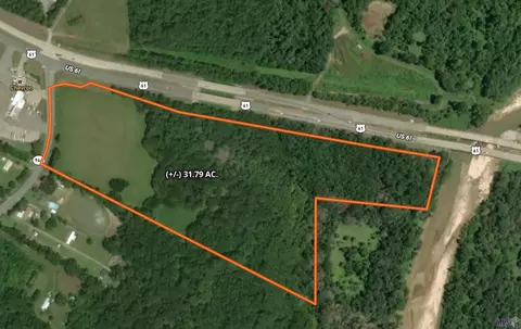 3985 Hwy 61 #LOT B-7, Saint Francisville, LA 70775