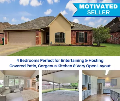11470 Lemonwood Dr, Denham Springs, LA 70726