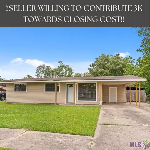 4205 Jacquelyn Dr, Baker, LA 70714