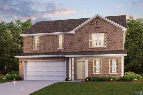 8543 Forest Glen Ave, Baton Rouge, LA 70812