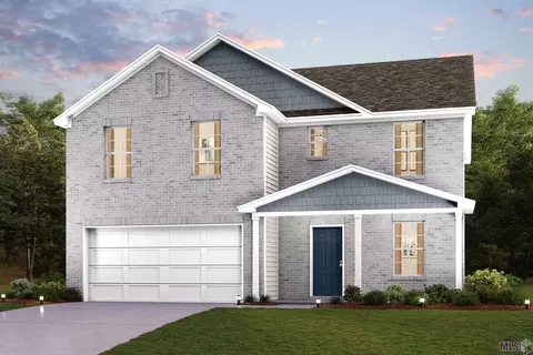 8544 Forest Glen Ave, Baton Rouge, LA 70812