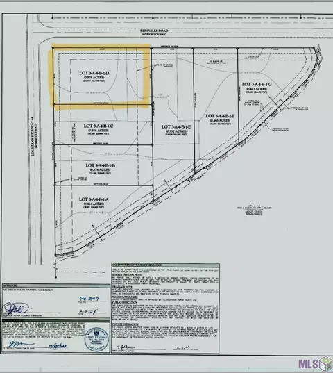 15330 Hwy 44, Gonzales, LA 70737