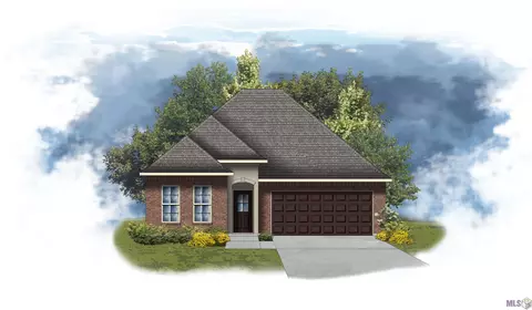 6498 Island Edge Dr, Gonzales, LA 70737