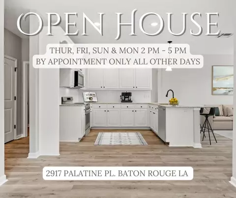 2917 Palatine Pl #LOT 27, Baton Rouge, LA 70816