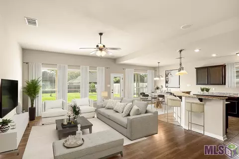 38213 Coral Reef Ct, Gonzales, LA 70737