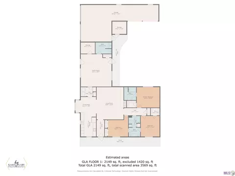 701 Sandra Dr, Baker, LA 70714 photo 15
