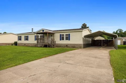 39059 Little Creek Rd, Gonzales, LA 70737