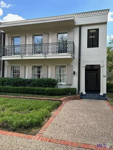 56 Jamestowne Ct, Baton Rouge, LA 70809