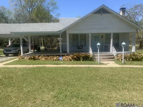 Exterior - 15151 Plank Rd, Baker, LA 70714 photo 1 of 12