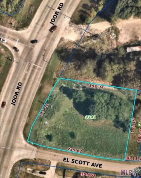 9349 El Scott Ave, Baton Rouge, LA 70805