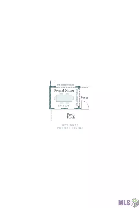 Dining - 114 Sophia Dr, Luling, LA 70070 photo 1 of 1