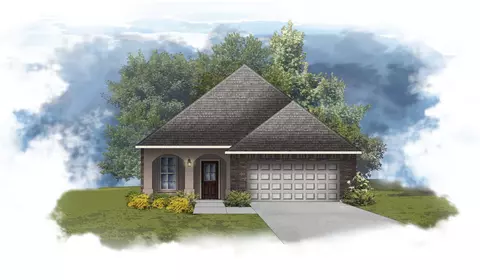 25816 Pristine St, Denham Springs, LA 70726