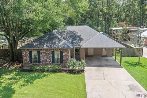 16548 Teneiya Ave, Greenwell Springs, LA 70739