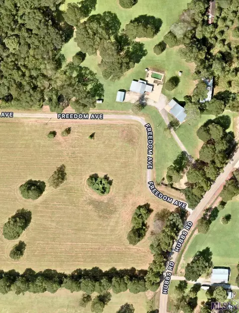 lot X-2 Hubbs Rd, Baton Rouge, LA 70770