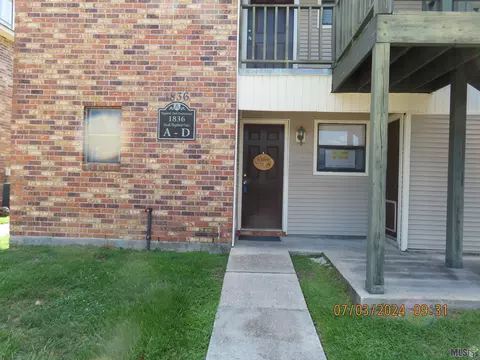 1836 S Brightside View Dr #C, Baton Rouge, LA 70820
