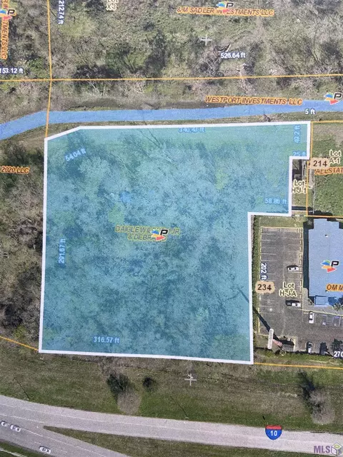 2 509 Acres La Hwy 415, Port Allen, LA 70767