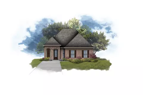 17303 Lakefront Ln, Baton Rouge, LA 70810