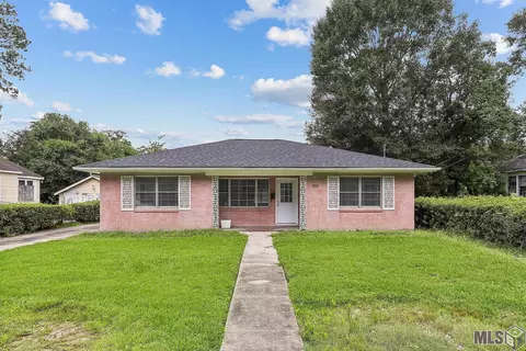 1715 N 26th St, Baton Rouge, LA 70802