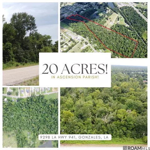 9298 La Hwy 941, Gonzales, LA 70737