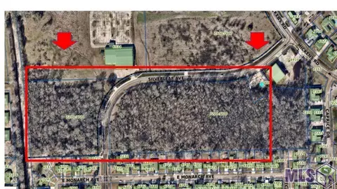 tbd Silverleaf Ave, Baton Rouge, LA 70812