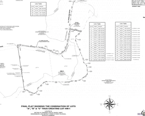 4710 Freeland Rd, Saint Francisville, LA 70775