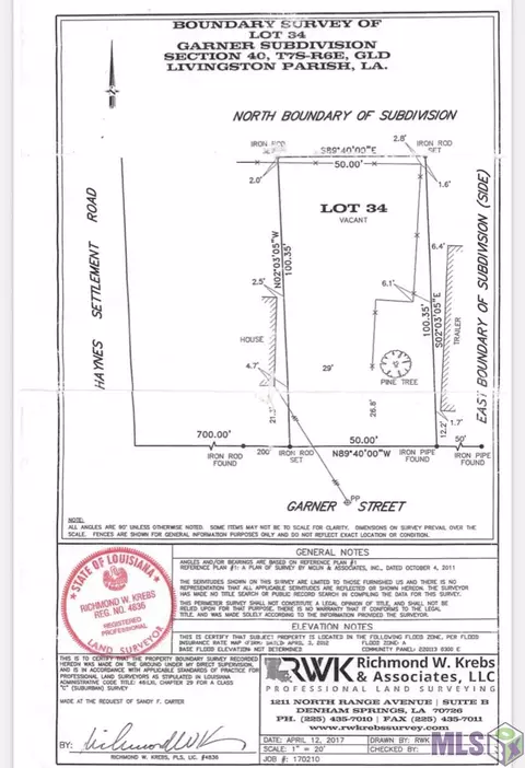 31321 Garner St, Springfield, LA 70462 photo 1