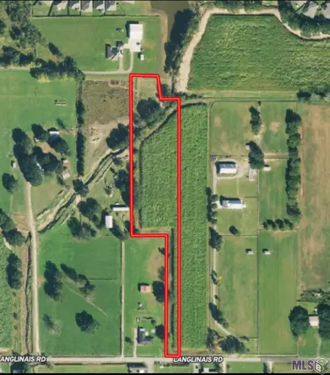 5 14 Acres Langlinais Rd, Youngsville, LA 70592