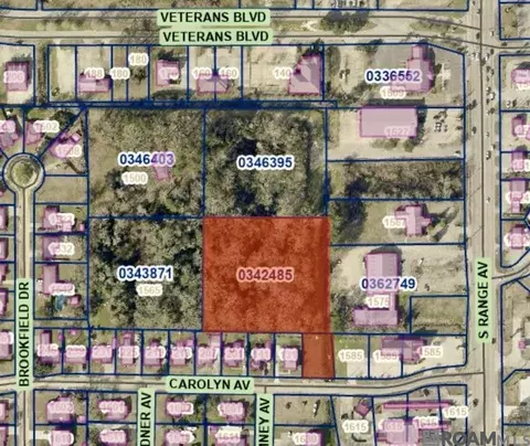tbd Carolyn Ave, Denham Springs, LA 70726